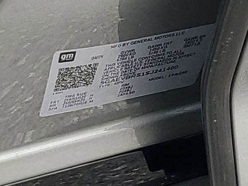 Used 2025 Buick Enclave Sport Touring image 50