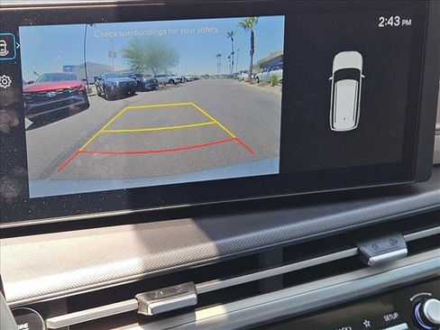 Certified 2024 Hyundai Santa Fe SEL FWD image 12