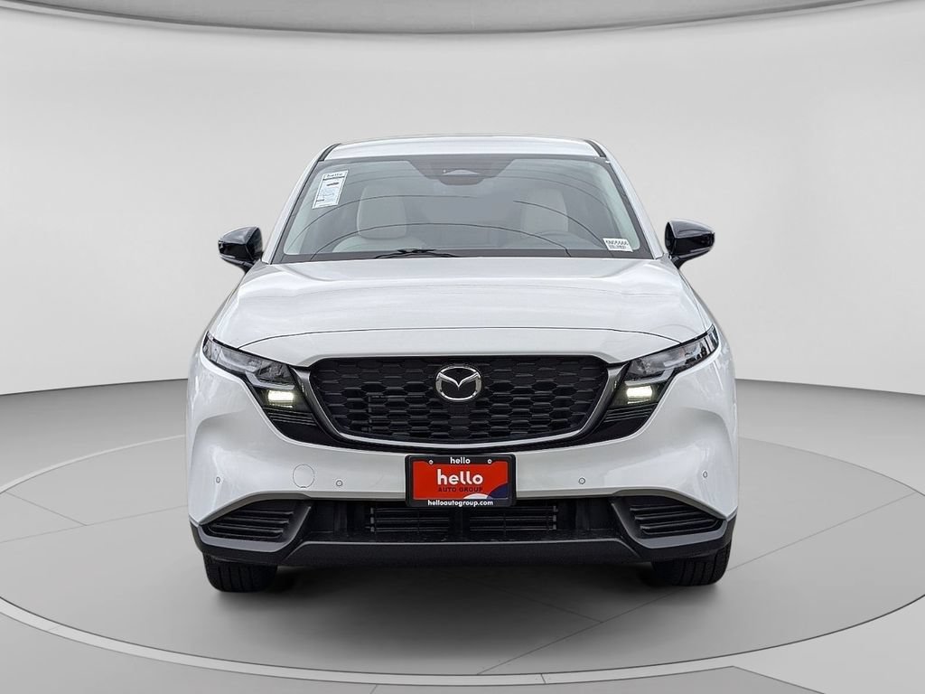 New 2026 MAZDA CX-5 Select AWD/4WD image 6