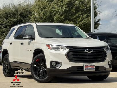 Used 2018 Chevrolet Traverse Premier w/ Redline Edition