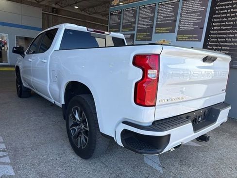 Certified 2022 Chevrolet Silverado 1500 RST w/ All Star Edition Plus image 4
