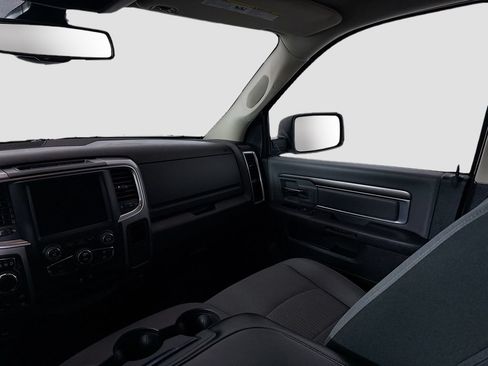Used 2023 RAM 1500 Classic SLT w/ Electronics Group AWD/4WD image 21