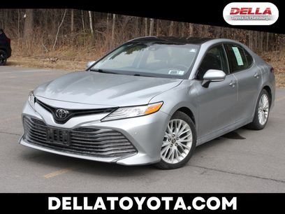 Used 2018 Toyota Camry XLE