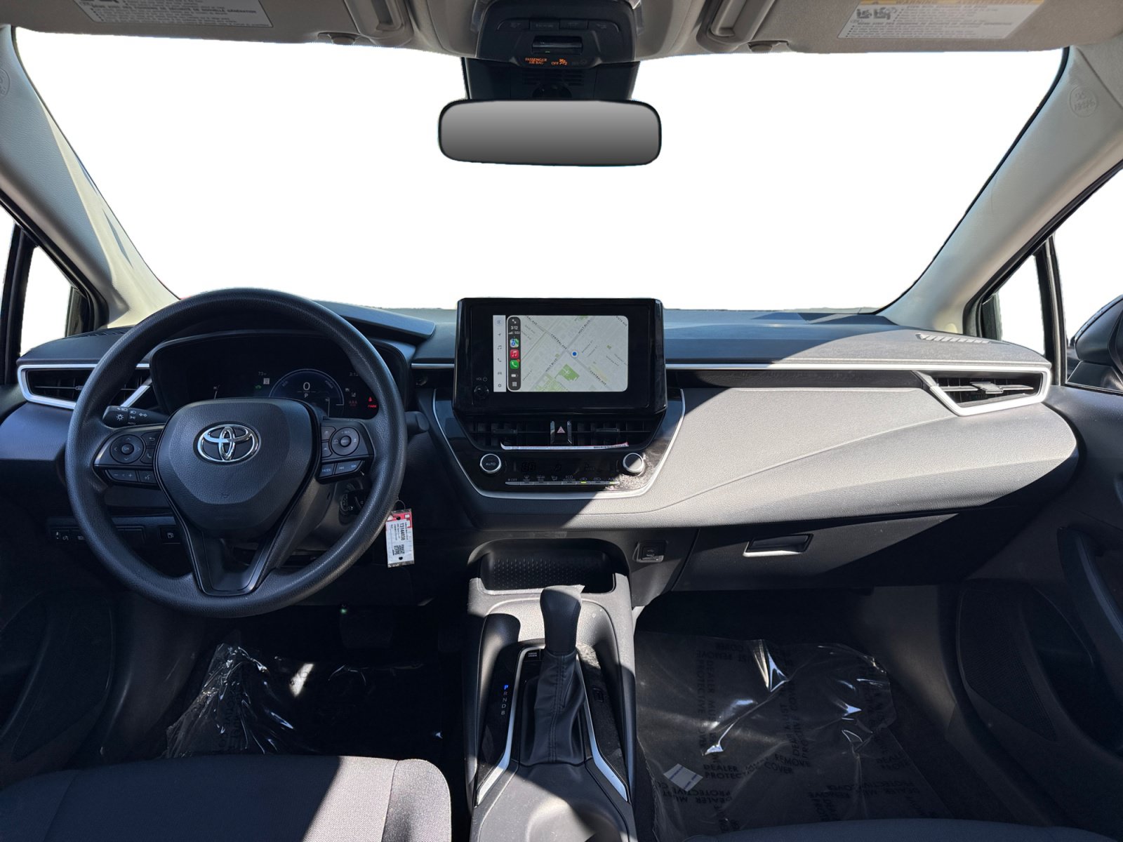 Used 2026 Toyota Corolla LE FWD image 10