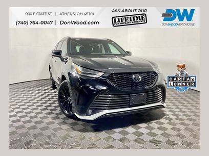 Used 2025 Toyota Highlander XSE