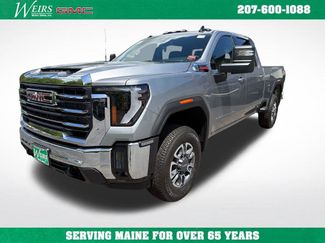 New 2026 GMC Sierra 2500 SLE w/ SLE Convenience Package AWD/4WD video 1
