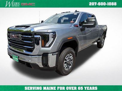 New 2026 GMC Sierra 2500 SLE w/ SLE Convenience Package
