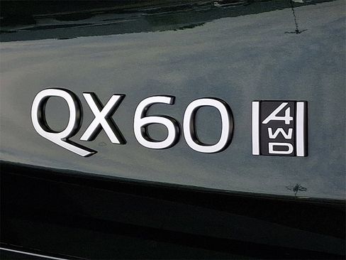 New 2026 INFINITI QX60 Luxe image 24