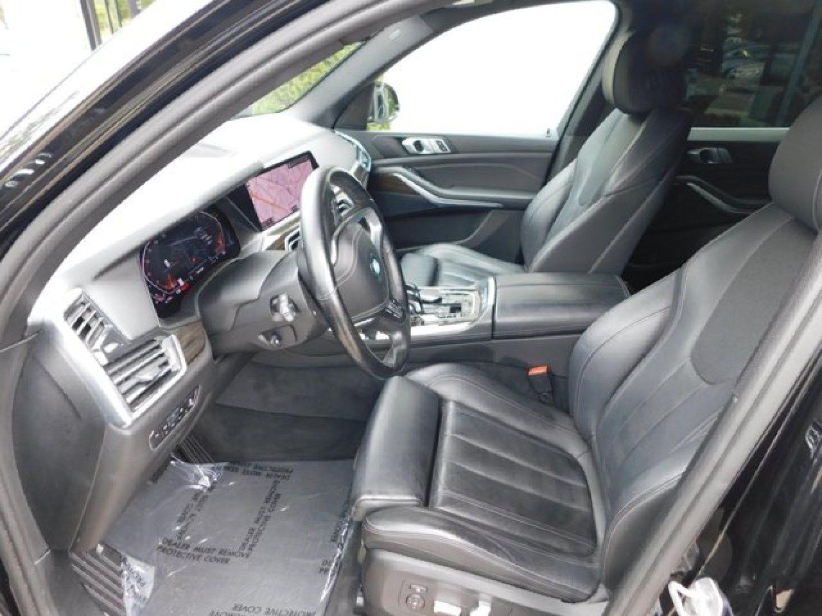 Used 2019 BMW X5 xDrive40i w/ Convenience Package AWD/4WD image 17