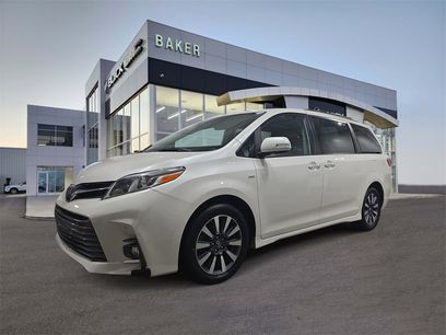 Used 2020 Toyota Sienna Limited Premium