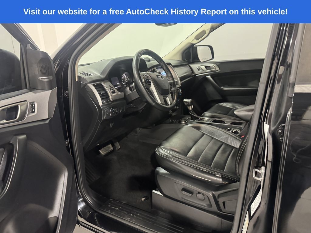 Used 2020 Ford Ranger XLT w/ Equipment Group 302A Luxury AWD/4WD image 15