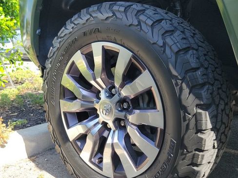 Certified 2022 Toyota Tacoma Limited RWD image 15