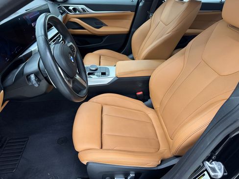 Certified 2024 BMW M440i Gran Coupe w/ Premium Package RWD image 5