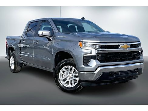 New 2026 Chevrolet Silverado 1500 LT image 2