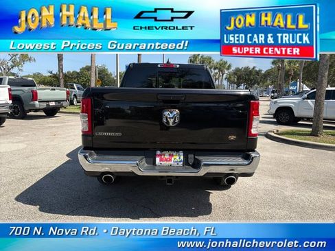 Used 2021 RAM 1500 Big Horn RWD image 9