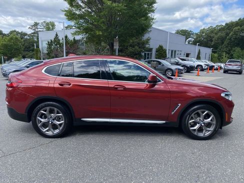 Used 2020 BMW X4 xDrive30i w/ Premium Package AWD/4WD image 6