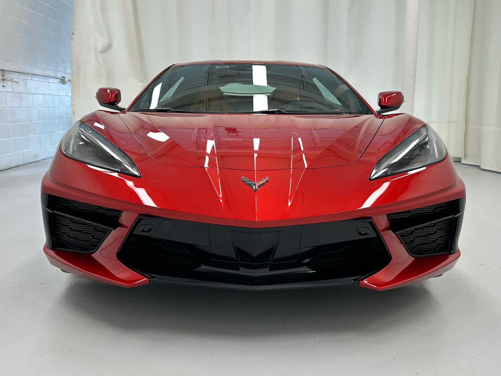 Used 2024 Chevrolet Corvette Stingray Preferred Cpe w/ 2LT RWD image 5