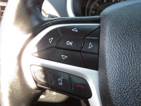 Used 2016 Jeep Cherokee Trailhawk w/ Comfort/Convenience Group AWD/4WD image 22