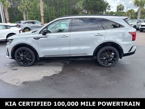 Certified 2023 Kia Sorento SX FWD image 8