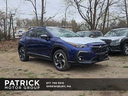 New 2025 Subaru Crosstrek 2.5i Limited
