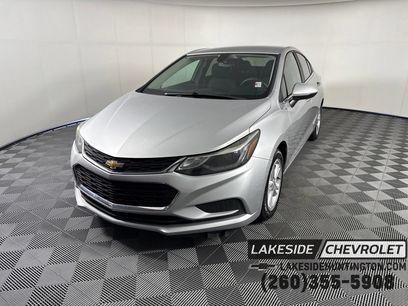 Used 2017 Chevrolet Cruze LT w/ LT Convenience Package