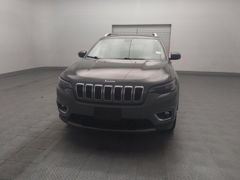 Used 2020 Jeep Cherokee Limited w/ Luxury Group FWD image 15