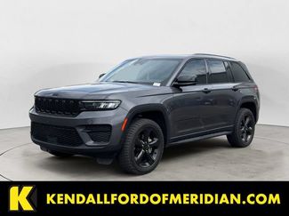 Used 2024 Jeep Grand Cherokee Altitude AWD/4WD video 1