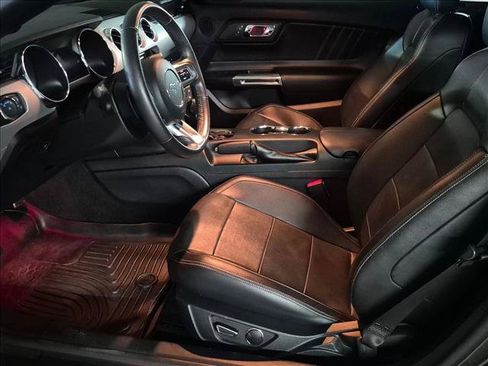 Used 2015 Ford Mustang GT Premium w/ Equipment Group 401A RWD image 11