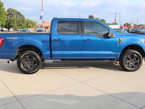 Used 2023 Ford F150 XLT w/ Equipment Group 302A High image 5