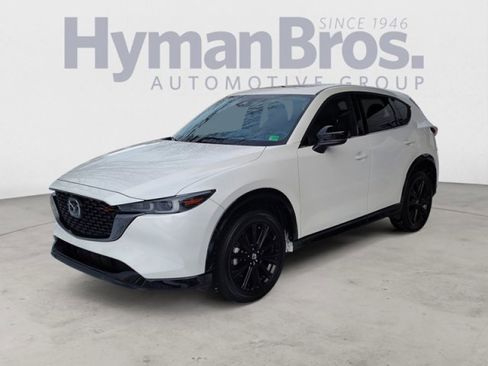 Used 2023 MAZDA CX-5 AWD 2.5 Turbo image 7