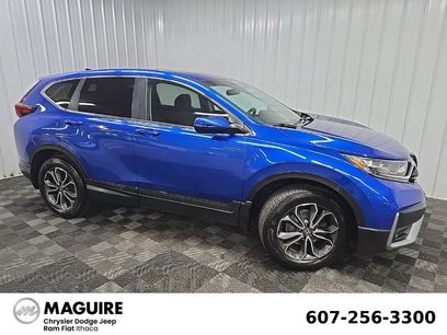 Used 2020 Honda CR-V EX