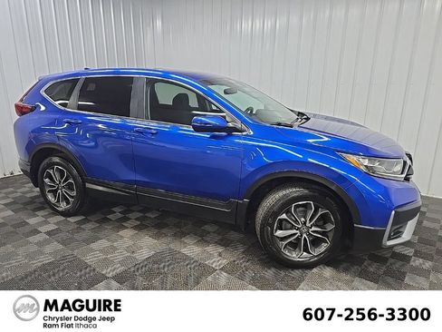 Used 2020 Honda CR-V EX image 1