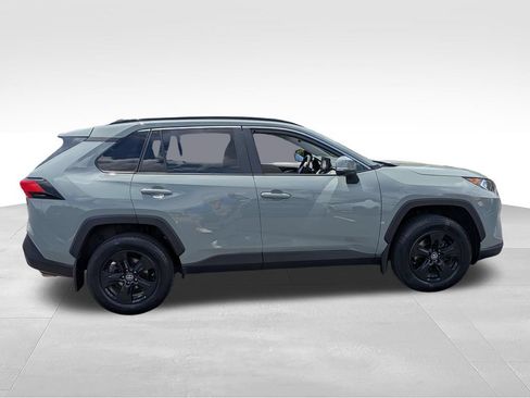 Used 2020 Toyota RAV4 XLE w/ All Weather Liner Package AWD/4WD image 12