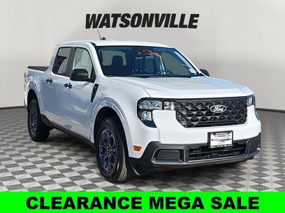 New 2025 Ford Maverick XLT