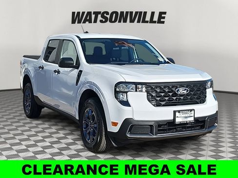 New 2025 Ford Maverick XLT image 1