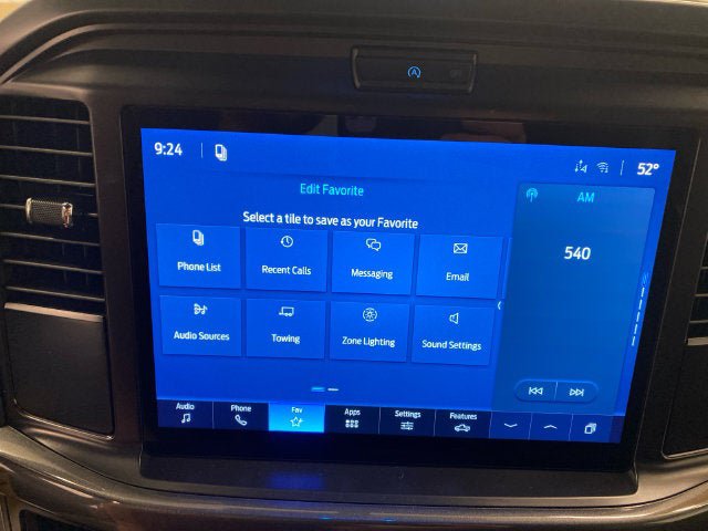 New 2026 Ford F150 STX w/ Equipment Group 200A AWD/4WD image 39