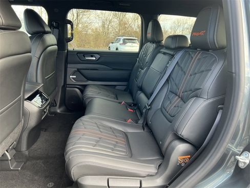 New 2026 Nissan Armada PRO-4X image 5