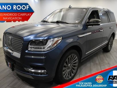 Used 2018 Lincoln Navigator Reserve w/ Technology Package