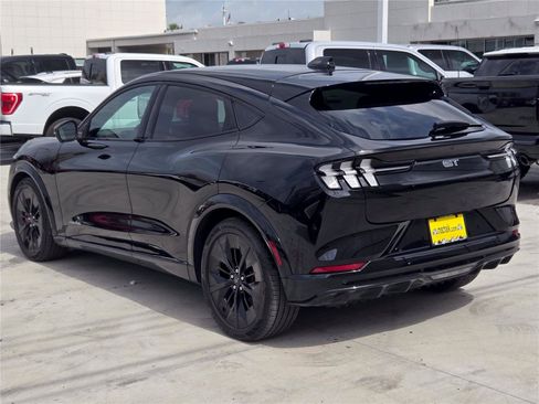 Certified 2025 Ford Mustang Mach-E GT AWD/4WD image 6