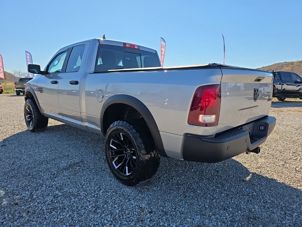 Used 2020 RAM 1500 Warlock w/ Electronics Group AWD/4WD image 8