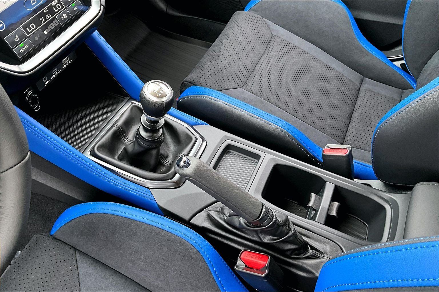 New 2026 Subaru WRX tS AWD/4WD image 8