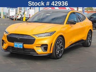 Certified 2023 Ford Mustang Mach-E GT