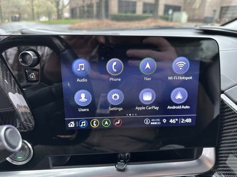 Used 2023 Chevrolet Corvette Z06 w/ Z07 Performance Package image 44