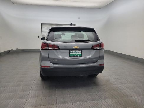 Used 2024 Chevrolet Equinox LS image 6