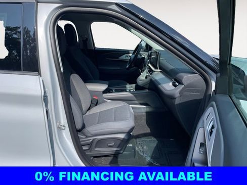 New 2025 Ford Explorer Active image 15