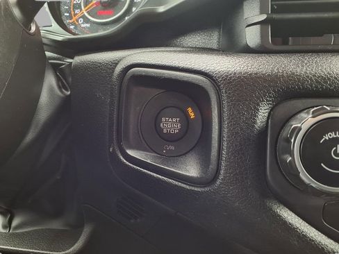 Certified 2024 Jeep Wrangler Sport S image 11