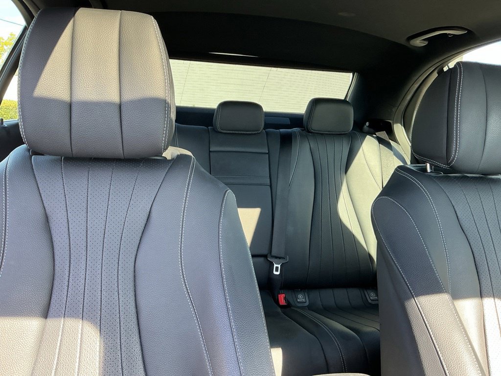 Used 2017 Mercedes-Benz E 300 4MATIC image 22