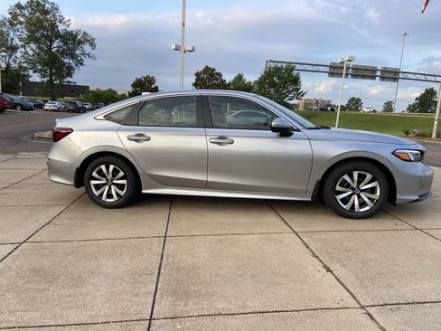 New 2026 Honda Civic LX image 12