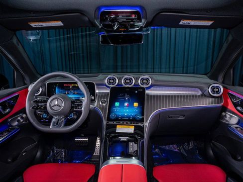 New 2026 Mercedes-Benz GLC 43 AMG 4MATIC image 14