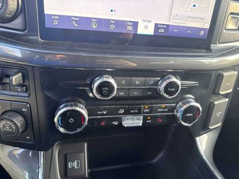 Used 2023 Ford F150 XLT w/ Equipment Group 302A High AWD/4WD image 14